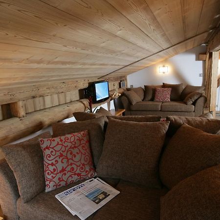 La Grange De L'Aiguille Apartment Chamonix Exterior foto