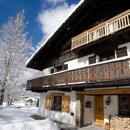 La Grange De L'Aiguille Apartment Chamonix Exterior foto