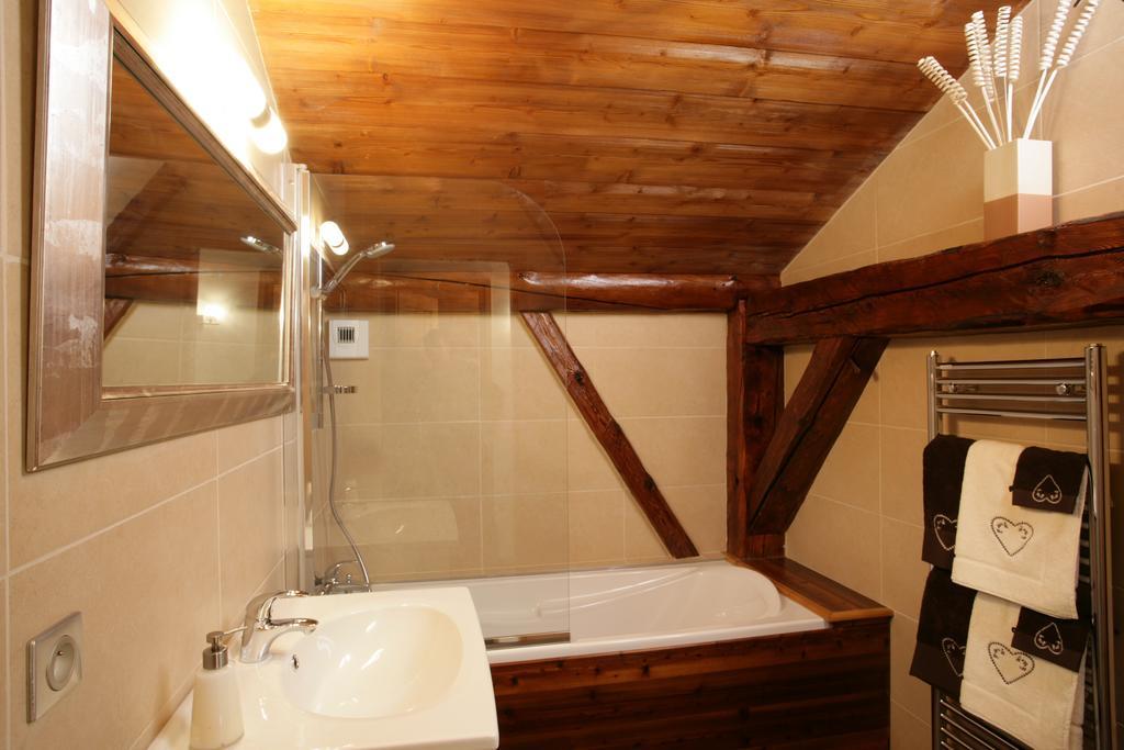 La Grange De L'Aiguille Apartment Chamonix Exterior foto