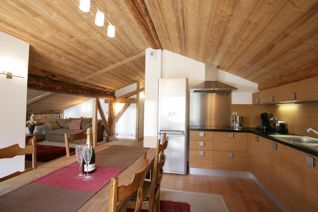 La Grange De L'Aiguille Apartment Chamonix Exterior foto