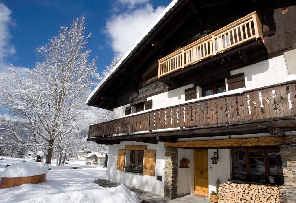 La Grange De L'Aiguille Apartment Chamonix Exterior foto