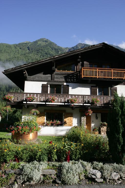 La Grange De L'Aiguille Apartment Chamonix Exterior foto